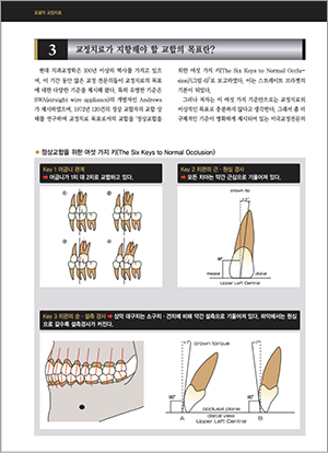 '포관적 교정치료' 원서